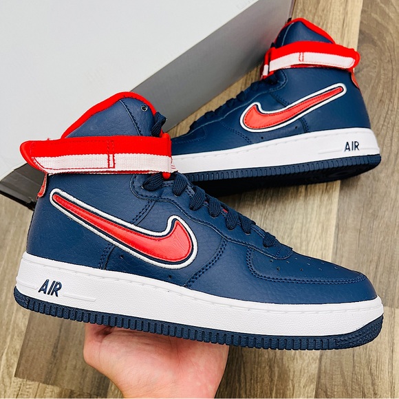 Nike Shoes - Nike Air Force 1 High LV8 Sport